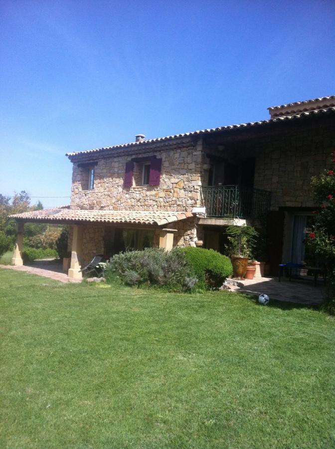 Suite De L'Olivier Au Mas Au Coeur De La Provence &Spa แซ็งต์-กันนาต์ ห้อง รูปภาพ