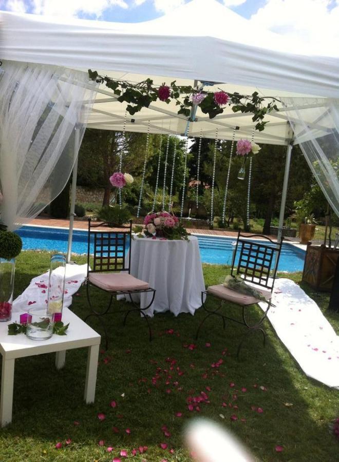 Suite De L'Olivier Au Mas Au Coeur De La Provence &Spa แซ็งต์-กันนาต์ ห้อง รูปภาพ